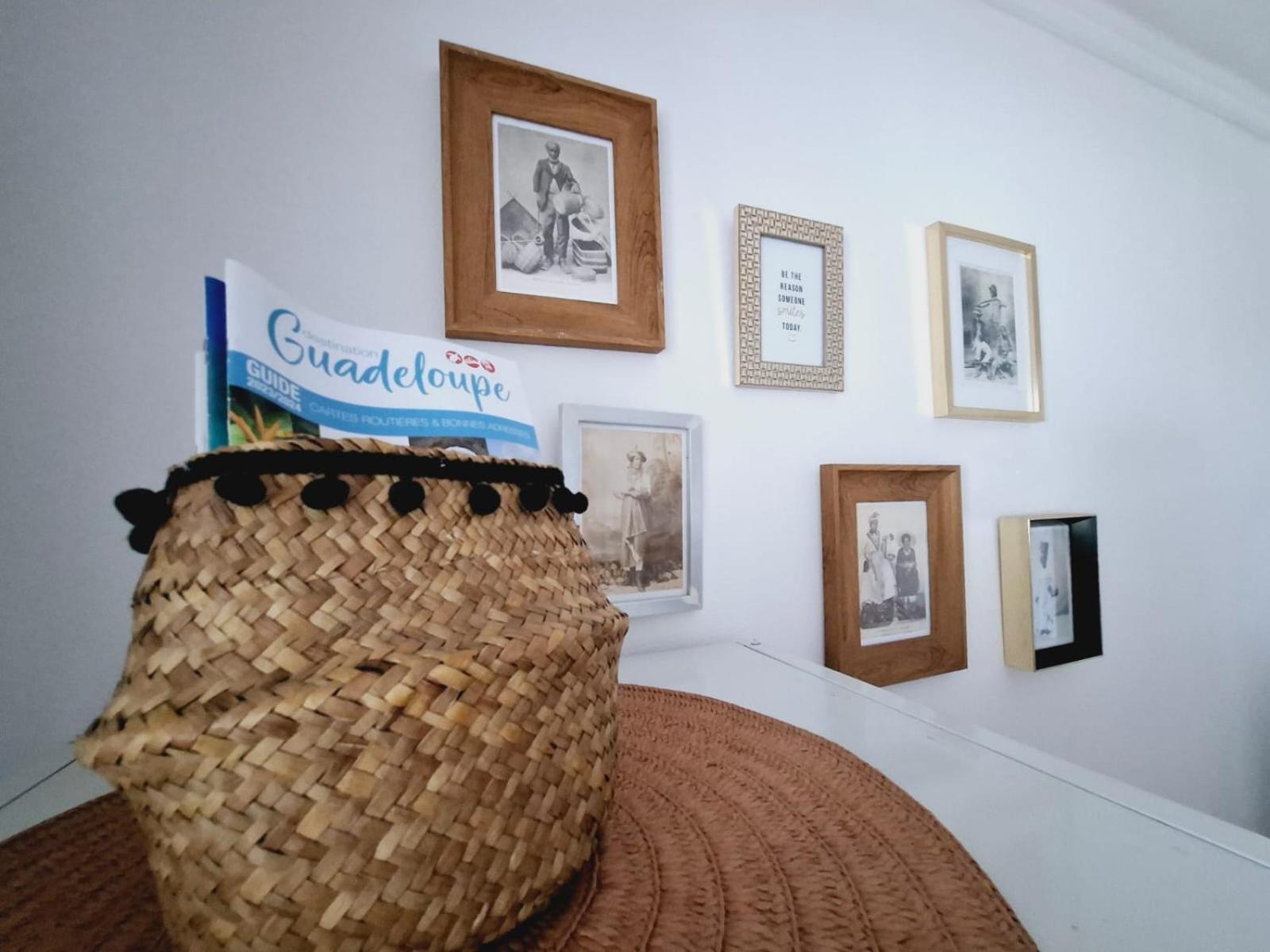 Suite 4 Pers Dans Village Vacances Sainte-Anne  Exteriör bild
