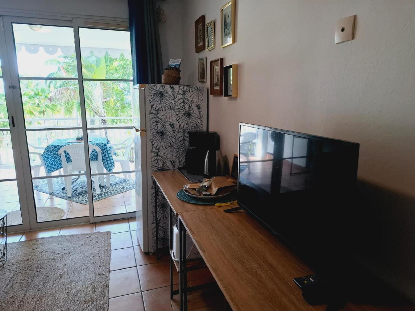 Suite 4 Pers Dans Village Vacances Sainte-Anne  Exteriör bild