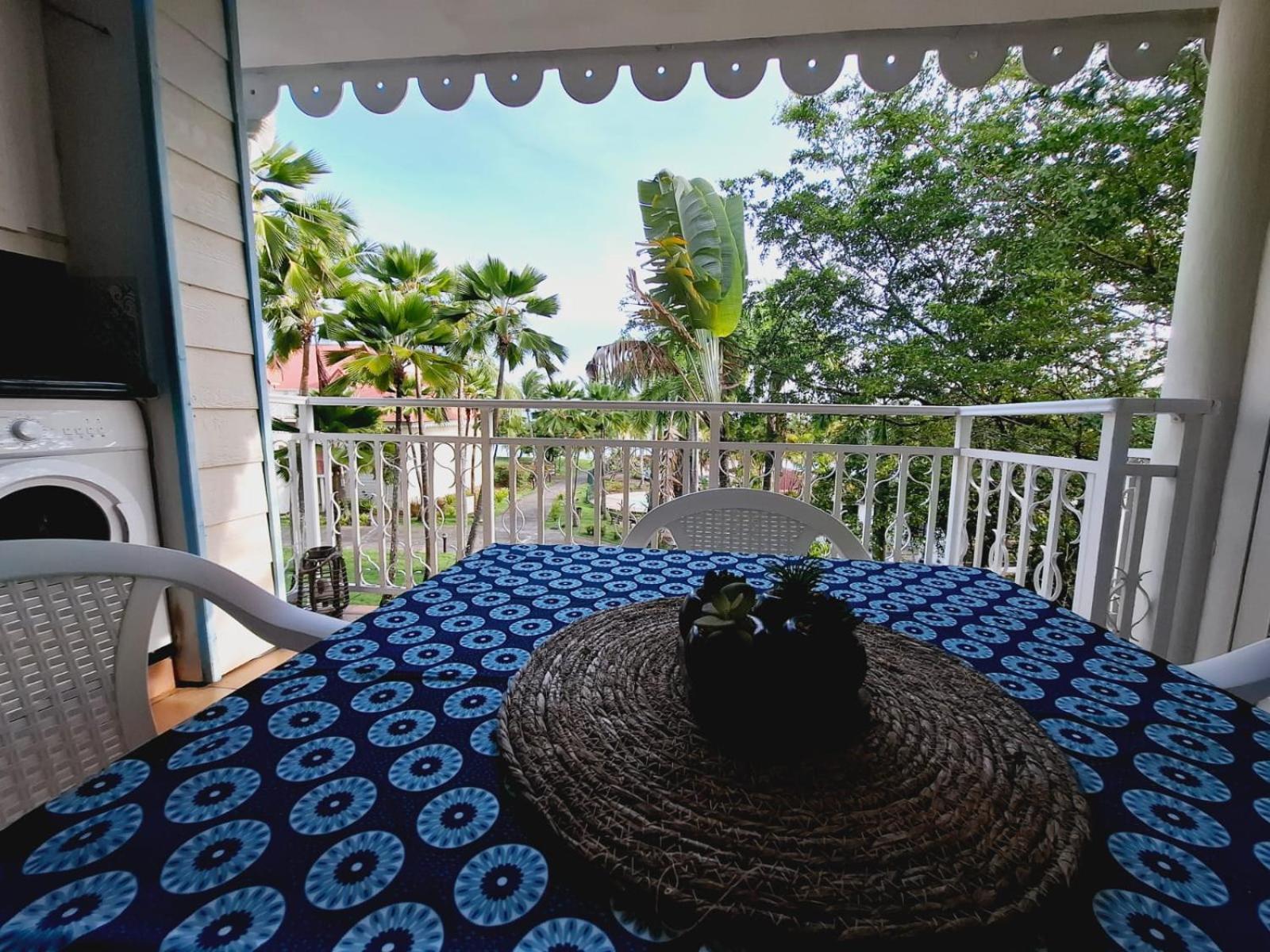 Suite 4 Pers Dans Village Vacances Sainte-Anne  Exteriör bild